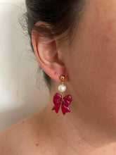 Load image into Gallery viewer, The Molly earrings (Christmas version)