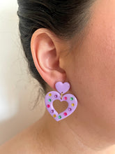 Load image into Gallery viewer, The Lover earrings