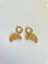 Load image into Gallery viewer, The Croissant hoops