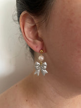 Load image into Gallery viewer, The Molly earrings (Christmas version)