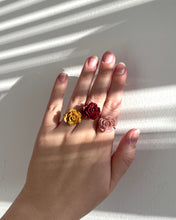 Load image into Gallery viewer, The Rose ring