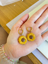 Load image into Gallery viewer, The Sunny hoops