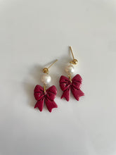 Load image into Gallery viewer, The Molly earrings (Christmas version)