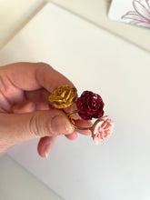Load image into Gallery viewer, The Rose ring