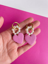 Load image into Gallery viewer, The Barbie earrings