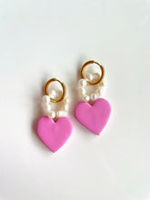 Load image into Gallery viewer, The Barbie earrings