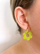 Load image into Gallery viewer, The Margarita Hoops (summer)