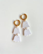 Load image into Gallery viewer, The Casper Hoops