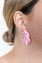 Load image into Gallery viewer, The Twisted Hoops