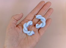 Load image into Gallery viewer, The Twisted Hoops