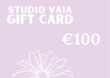 Load image into Gallery viewer, Studio Vaia Gift Card