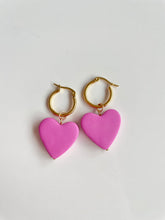 Load image into Gallery viewer, The Valentina Hoops