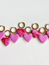 Load image into Gallery viewer, The Valentina Hoops