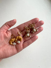 Load image into Gallery viewer, The Teddy earrings
