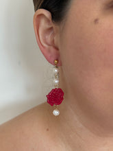 Load image into Gallery viewer, The Rosita earrings
