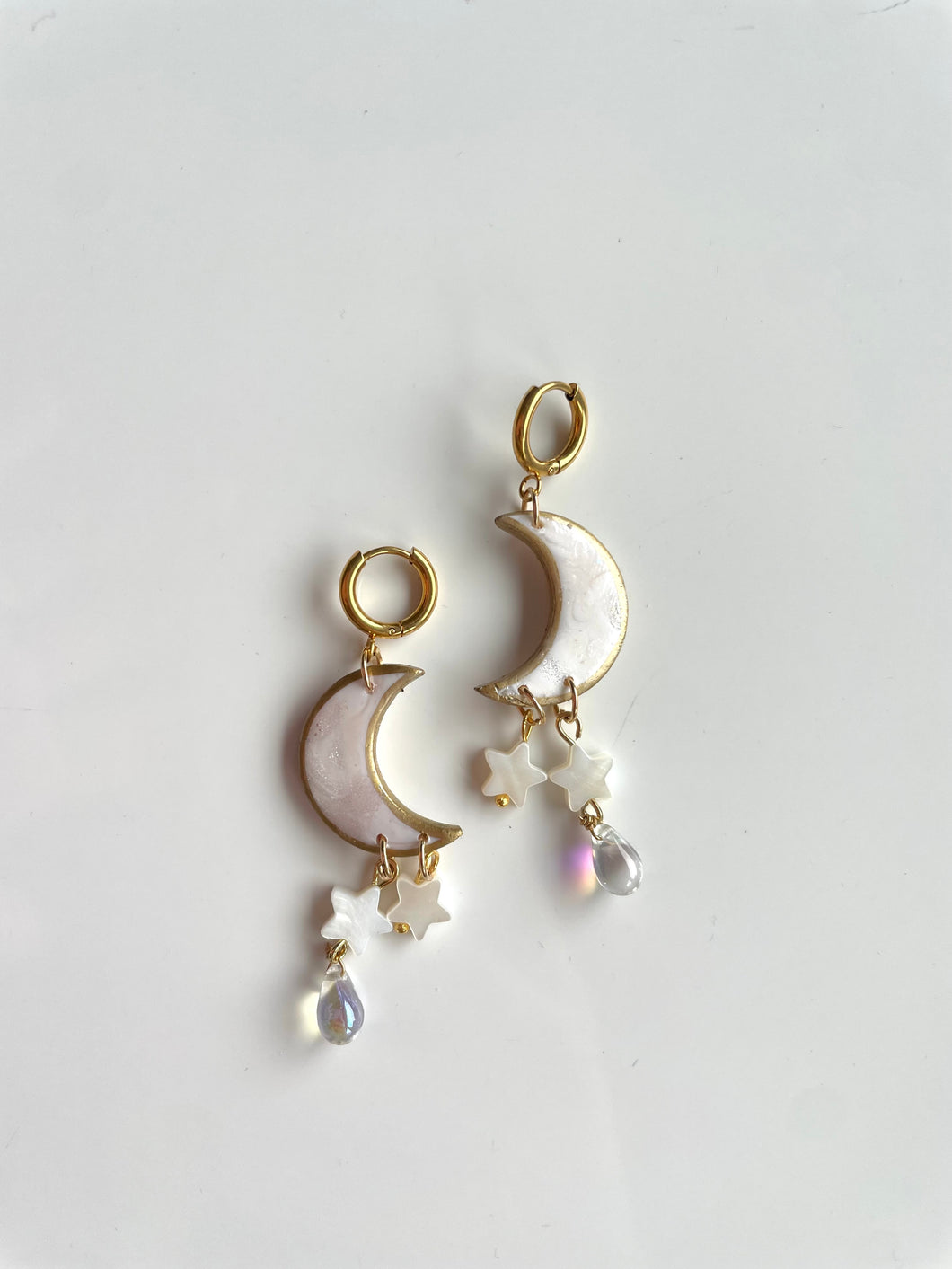 The Luna hoops