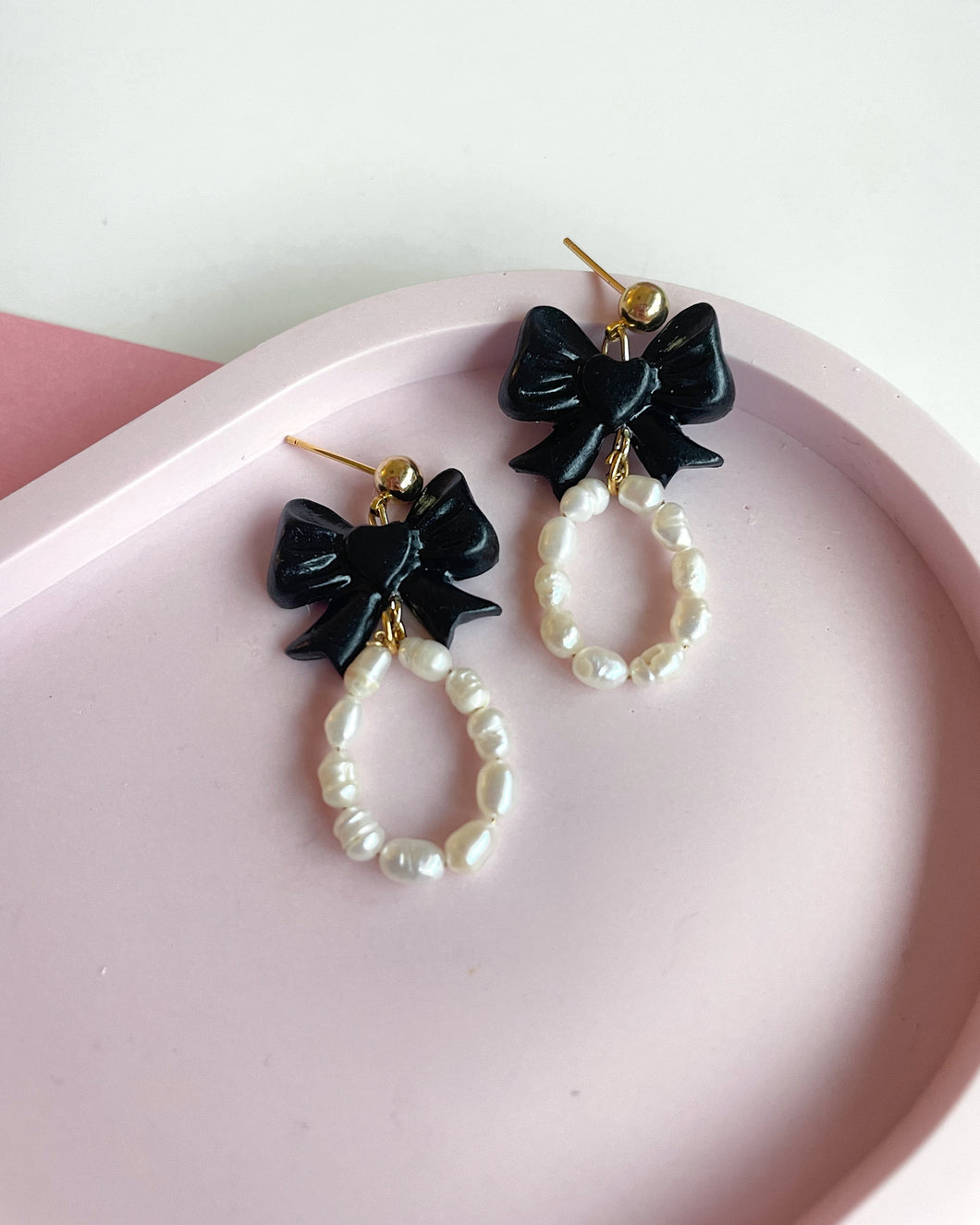 The Coco earrings