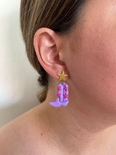 Load image into Gallery viewer, The Dolly earrings (Barbie&#39;s version)
