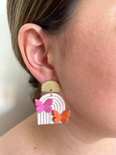 Load image into Gallery viewer, The Dorothea earrings
