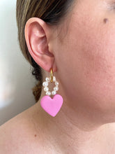 Load image into Gallery viewer, The Barbie earrings
