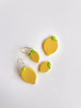 Load image into Gallery viewer, The Lemon studs (Small)
