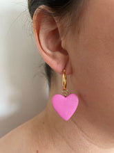 Load image into Gallery viewer, The Valentina Hoops
